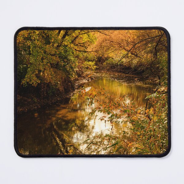 Item preview, Creek in a wilderness of maize designed and sold by Joel Bader.