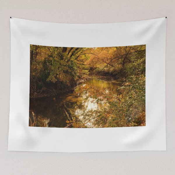 Item preview, Creek in a wilderness of maize designed and sold by Joel Bader.