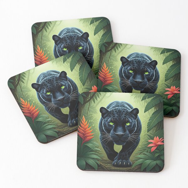 Item preview,  Prowling Panther designed and sold by AICreativeArts.