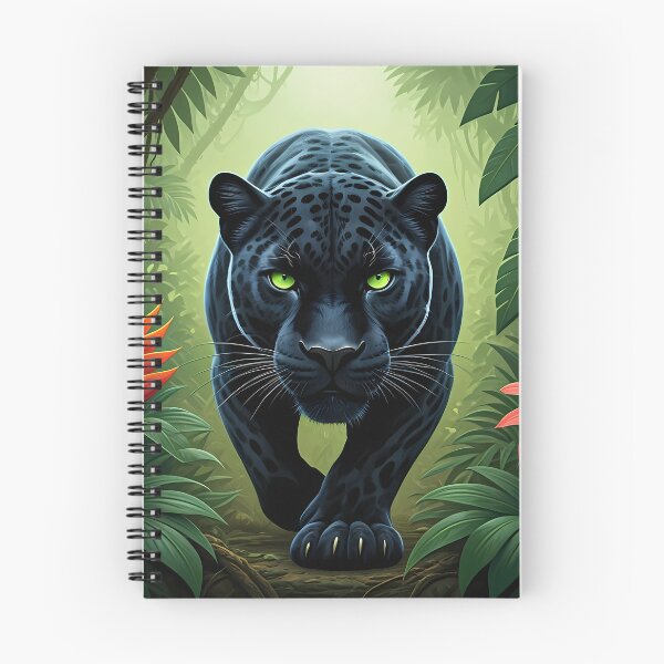 Item preview,  Prowling Panther designed and sold by AICreativeArts.