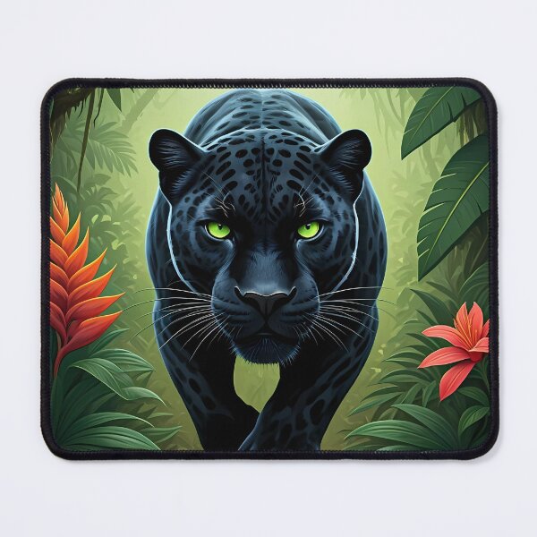 Item preview,  Prowling Panther designed and sold by AICreativeArts.