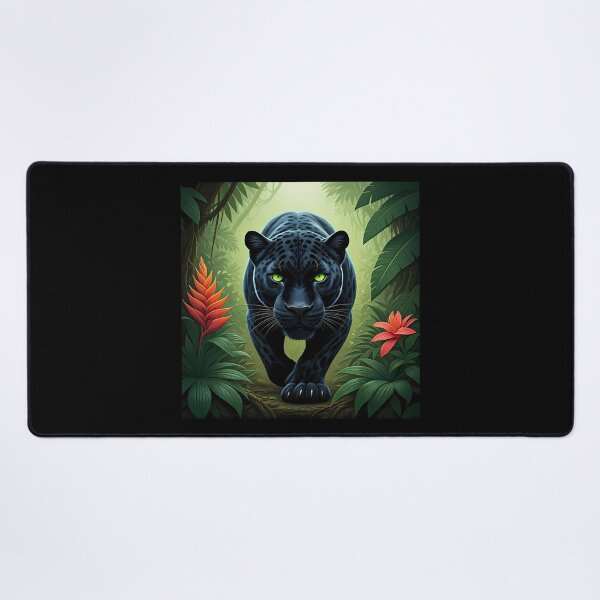 Item preview,  Prowling Panther designed and sold by AICreativeArts.