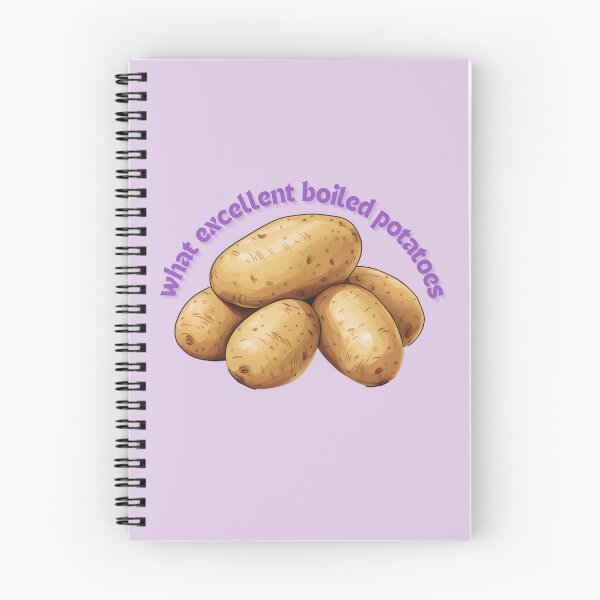 Item preview, What Excellent Boiled Potatoes Pride and Prejudice 2005  designed and sold by baranskini.