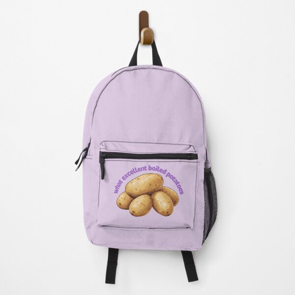Item preview, What Excellent Boiled Potatoes Pride and Prejudice 2005 designed and sold by baranskini.