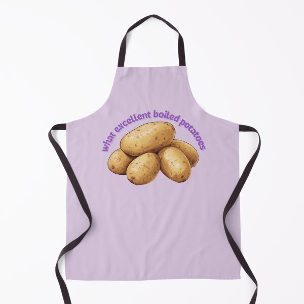 Item preview, What Excellent Boiled Potatoes Pride and Prejudice 2005 designed and sold by baranskini.