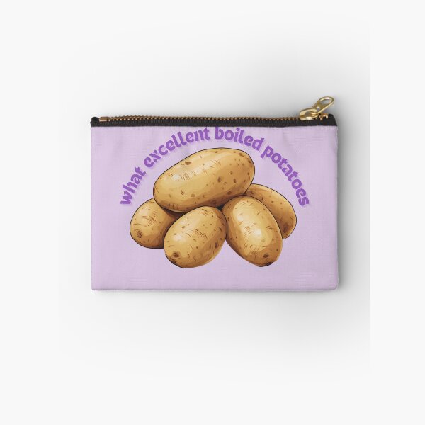 Item preview, What Excellent Boiled Potatoes Pride and Prejudice 2005  designed and sold by baranskini.