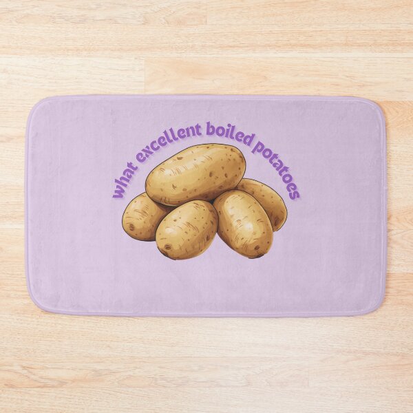 Item preview, What Excellent Boiled Potatoes Pride and Prejudice 2005  designed and sold by baranskini.