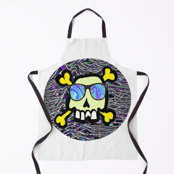 Item preview, Skull Sunglasses Art Pop designed and sold by LowEndGraphics.