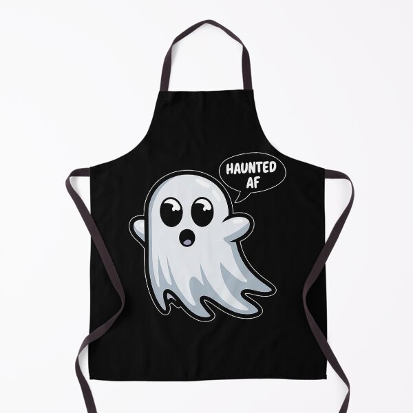 Item preview, Haunted AF designed and sold by tachyon273.
