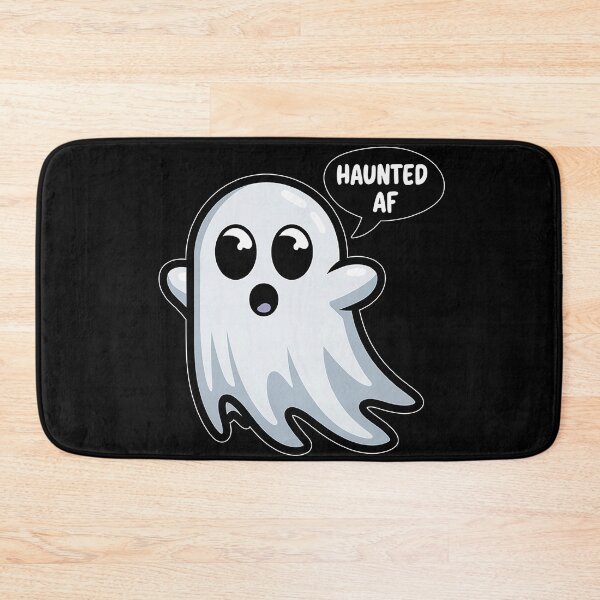 Item preview, Haunted AF designed and sold by tachyon273.