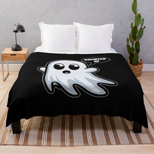 Item preview, Haunted AF designed and sold by tachyon273.