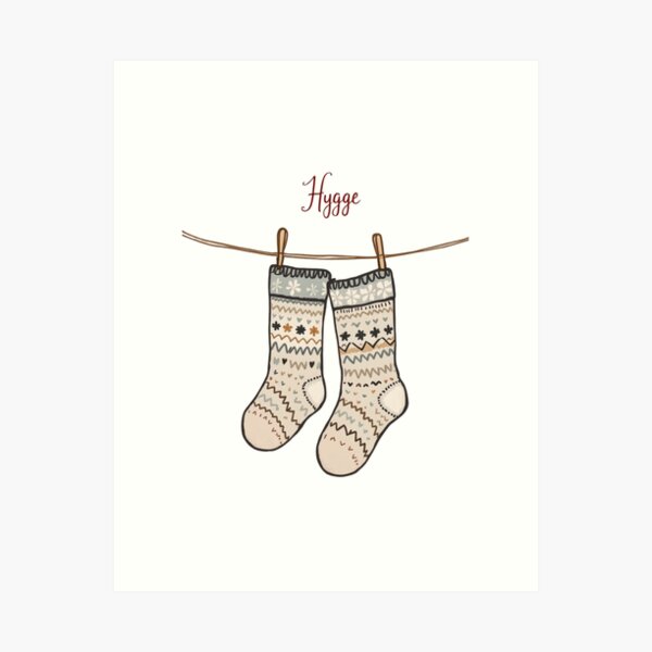 Item preview, Hygge Autumn designed and sold by GemiGarp.