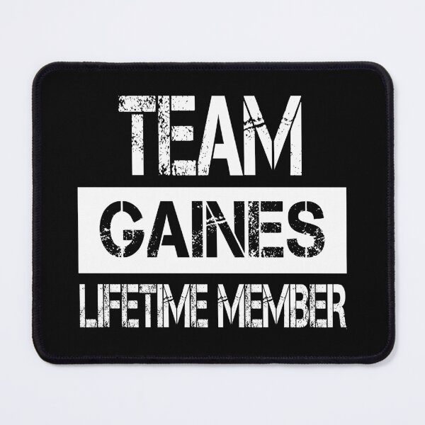 Item preview, Gaines Name Gaines Lifetime member designed and sold by Opera-Dan.