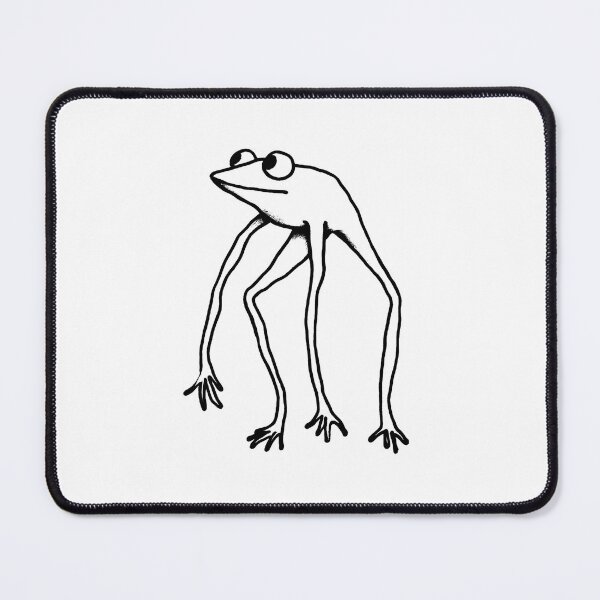 Item preview, Frog Creature designed and sold by SketchyVibes.