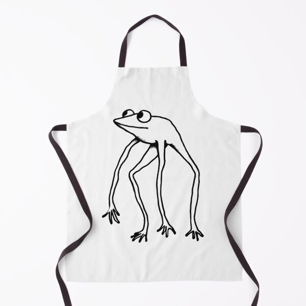 Item preview, Frog Creature designed and sold by SketchyVibes.