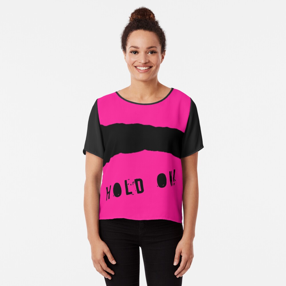 Item preview, Chiffon Top designed and sold by lidimentos.