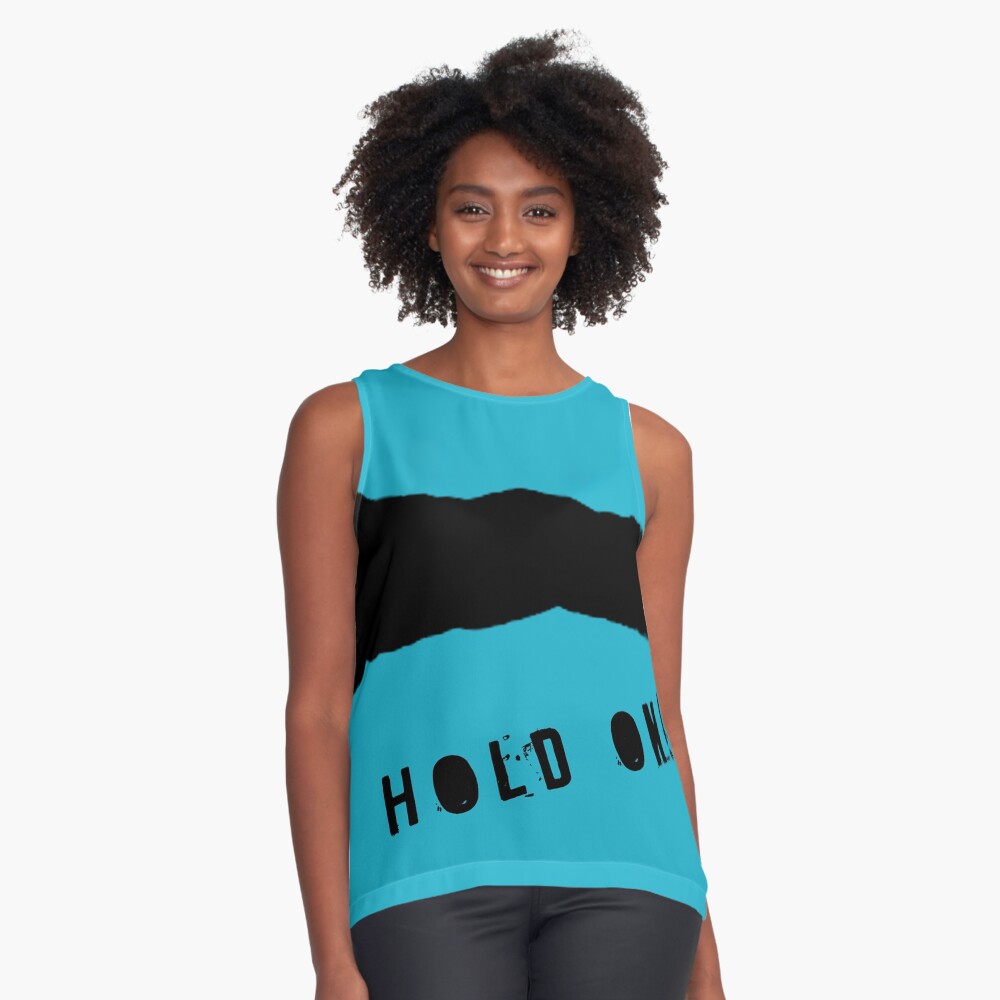 Item preview, Sleeveless Top designed and sold by lidimentos.