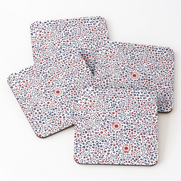 Item preview, Pattern of moroccan beads, repeating tile designed and sold by MiracleSociety.
