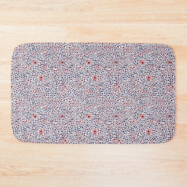 Item preview, Pattern of moroccan beads, repeating tile designed and sold by MiracleSociety.