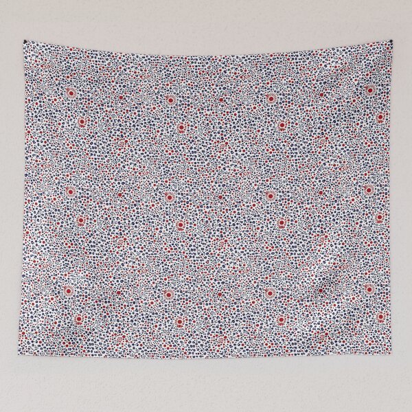 Item preview, Pattern of moroccan beads, repeating tile designed and sold by MiracleSociety.