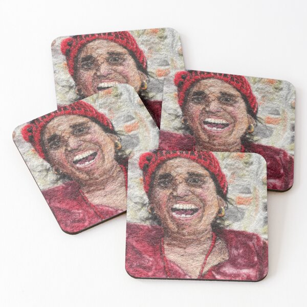 Item preview, Q'uchukuy (Joy) of Life designed and sold by Lorna Boryski.