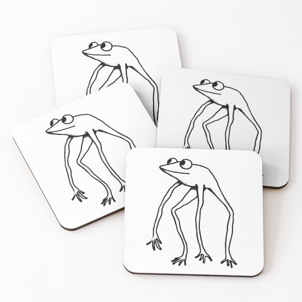 Item preview, Frog Creature designed and sold by Sketchyvibes.
