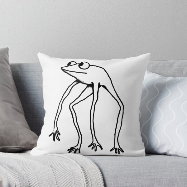 Item preview, Frog Creature designed and sold by SketchyVibes.