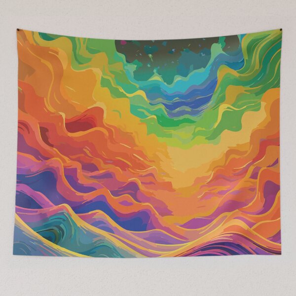 Item preview, Immerse in the enchanting realm of fractal art designed and sold by Marcu Ioachim.