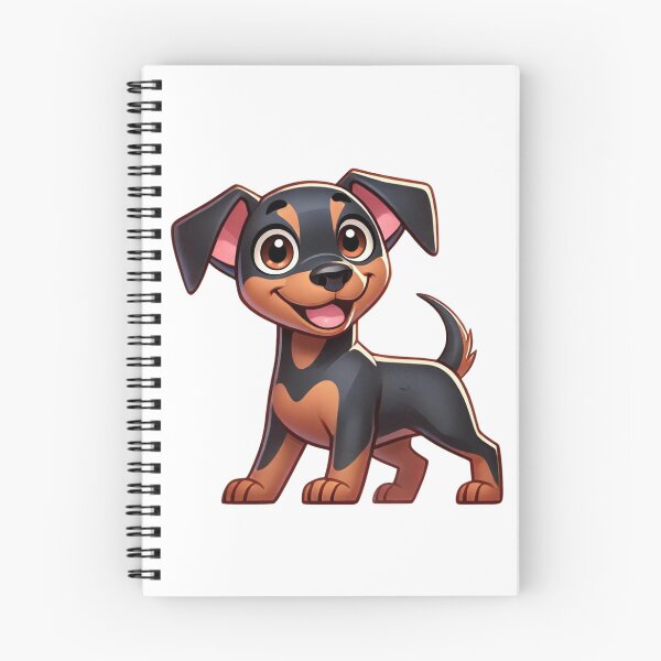 Item preview, Revolutionize your world with a Doberman! designed and sold by NoelaniArt.