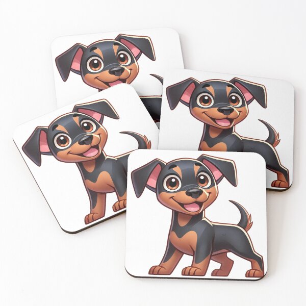 Item preview, Revolutionize your world with a Doberman! designed and sold by NoelaniArt.