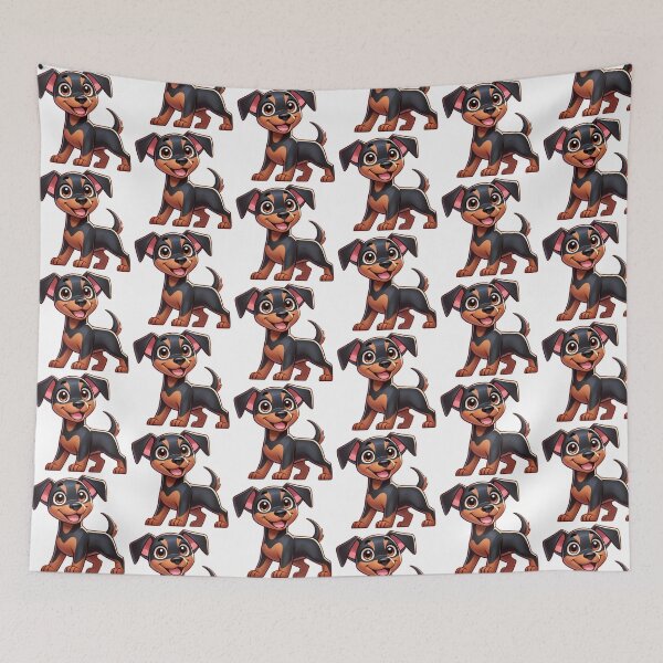 Item preview, Revolutionize your world with a Doberman! designed and sold by NoelaniArt.