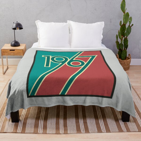 Item preview, 1967 Birthday Vintage Retro designed and sold by Jeallan Designs.