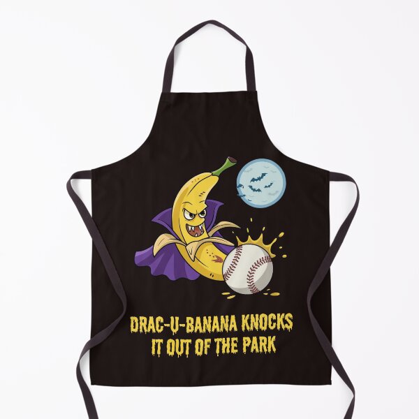 Item preview, Drac-U-Banana Knocks it out of the Park designed and sold by leshewle.