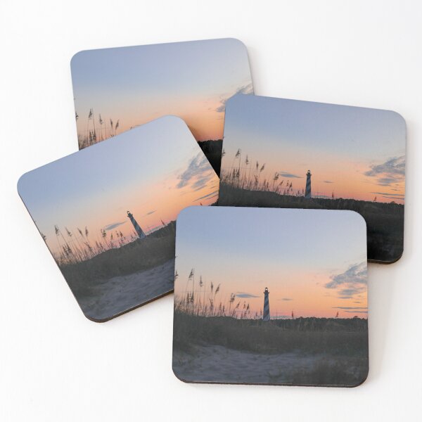 Item preview, Cape Hatteras Sunset Light designed and sold by DeloreStudio.