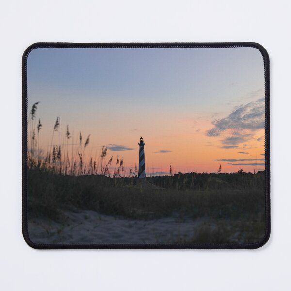 Item preview, Cape Hatteras Sunset Light designed and sold by DeloreStudio.