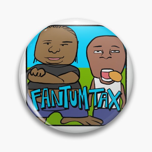 Item preview, Fantum Tax designed and sold by FunnehGacha.