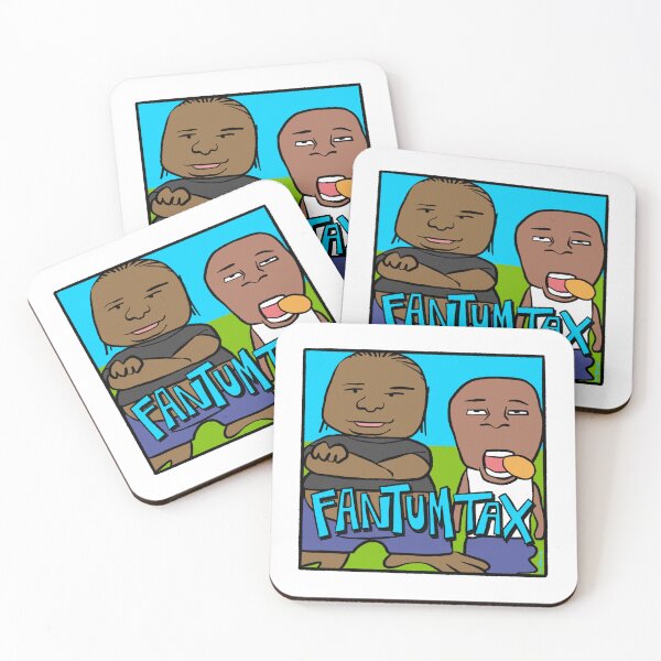 Item preview, Fantum Tax designed and sold by FunnehGacha.