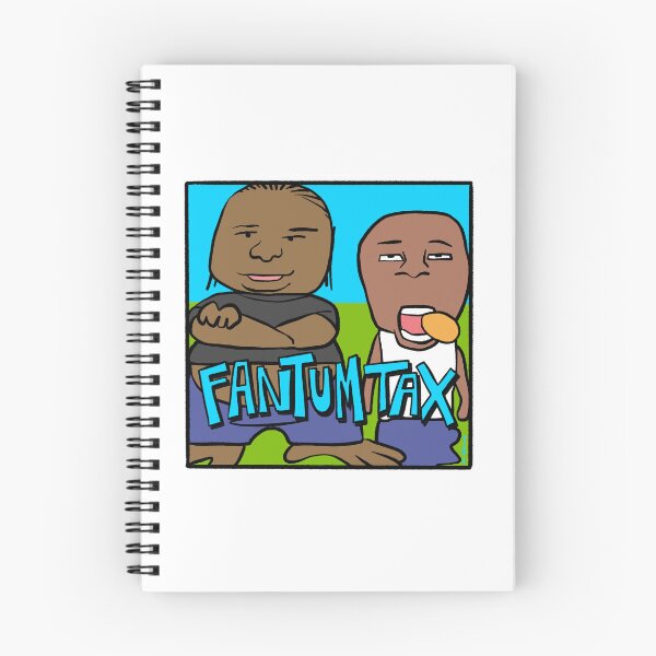 Item preview, Fantum Tax designed and sold by FunnehGacha.