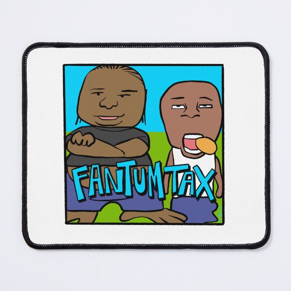 Item preview, Fantum Tax designed and sold by FunnehGacha.