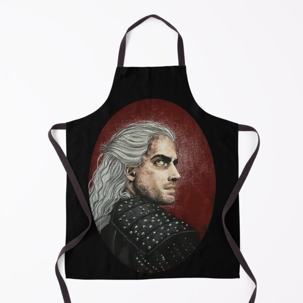 Item preview, Geralt of Rivia designed and sold by Tina Clark.