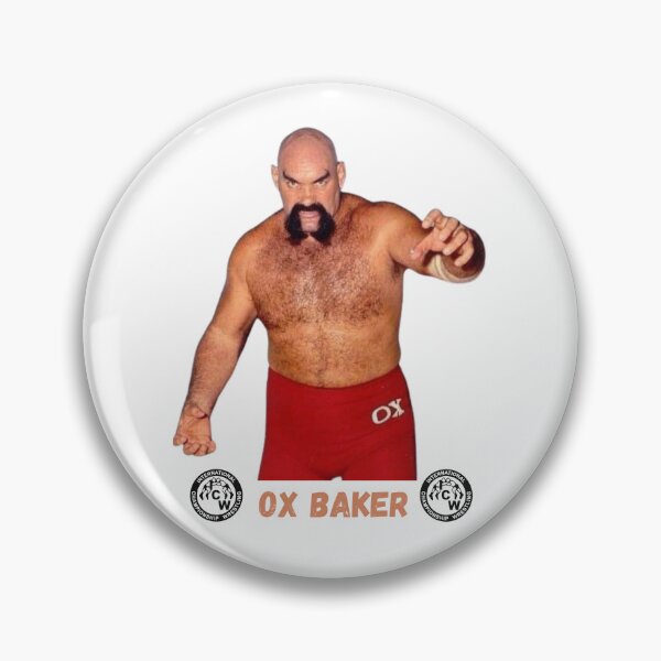 Item preview, Ox Baker designed and sold by JoezPlace.