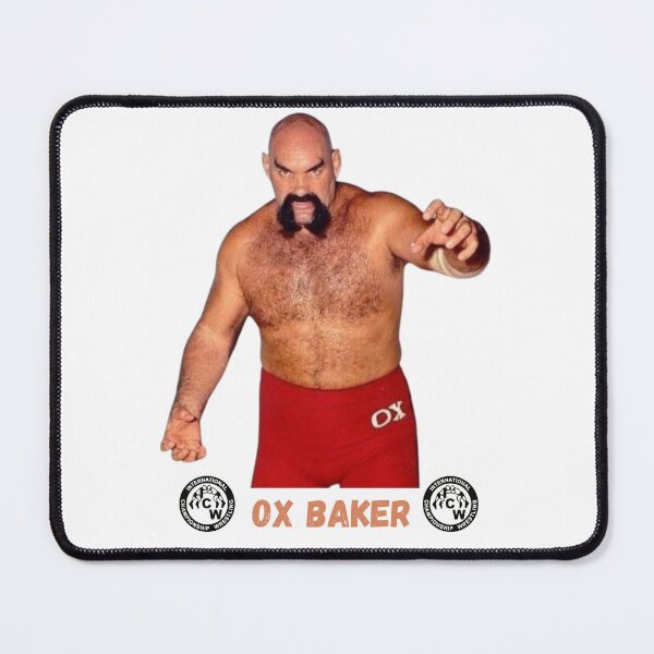 Item preview, Ox Baker designed and sold by JoezPlace.