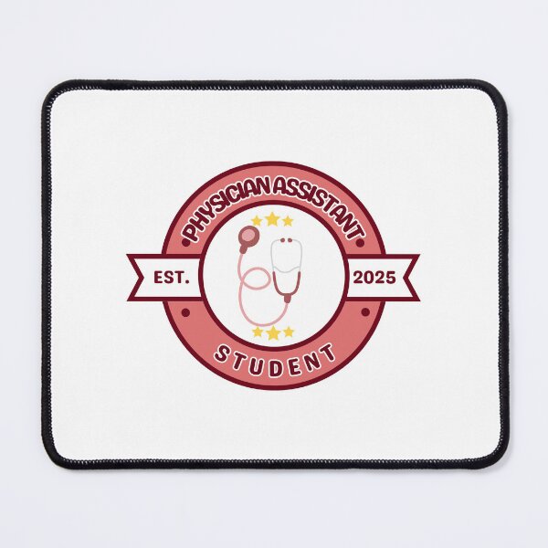 Item preview, Physician Assistant Associate PA Student New Established 2025 designed and sold by samstearns.