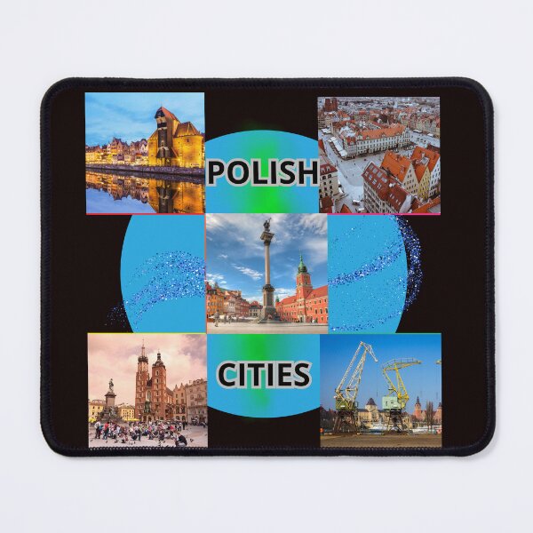 Item preview, POLISH CITIES designed and sold by Tadeusz1.
