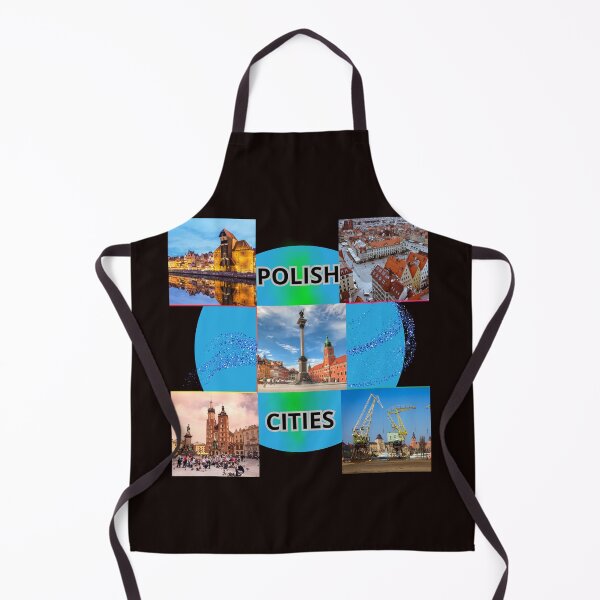 Item preview, POLISH CITIES designed and sold by Tadeusz1.