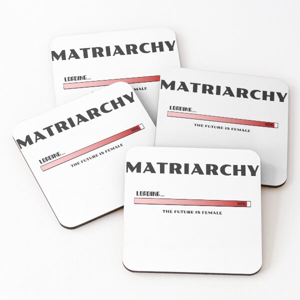 Item preview, MATRIARCHY Loading 90% designed and sold by SqwatchThis.