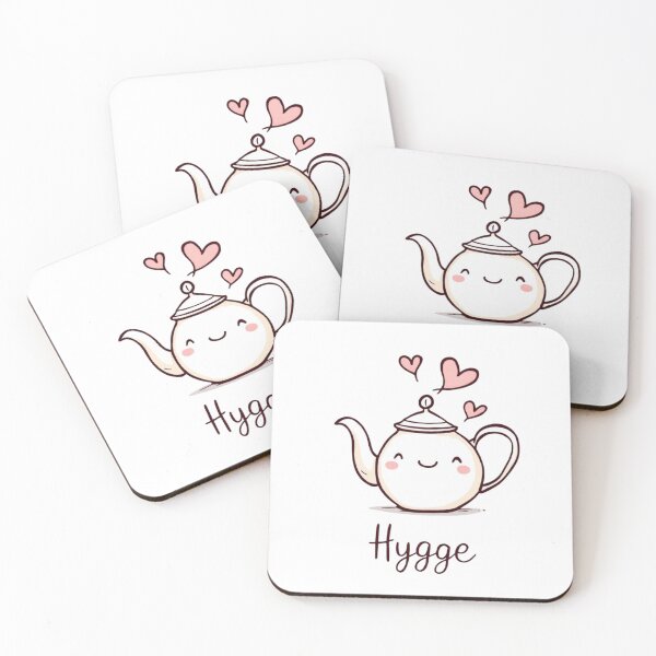 Item preview, Hygge Cute designed and sold by SignumShop.