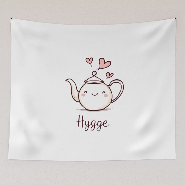 Item preview, Hygge Cute designed and sold by SignumShop.