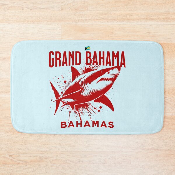 Item preview, Bahamas Souvenir Gift : Grand Bahama Bahamas Shark designed and sold by shoptshirtswag.