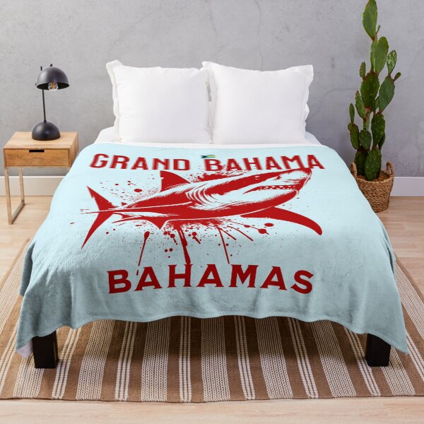 Item preview, Bahamas Souvenir Gift : Grand Bahama Bahamas Shark designed and sold by shoptshirtswag.